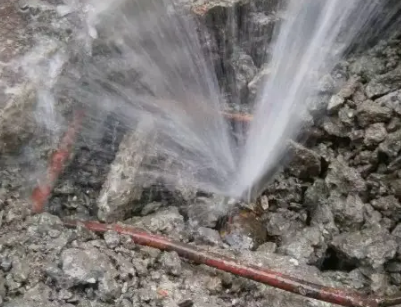 西城水管维修多少钱