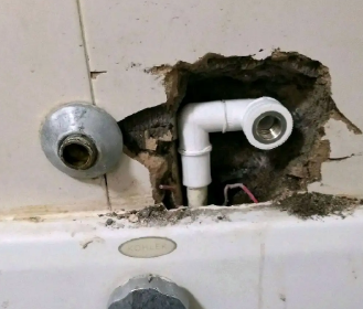 西城卫生间漏水检测多少钱